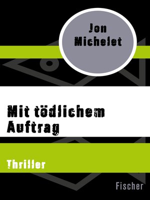 cover image of Mit tödlichem Auftrag